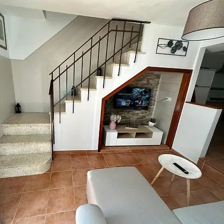 Villa Briar Olvera Esterno foto