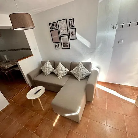 Villa Briar Olvera Esterno foto