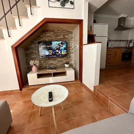 Villa Briar Olvera Esterno foto