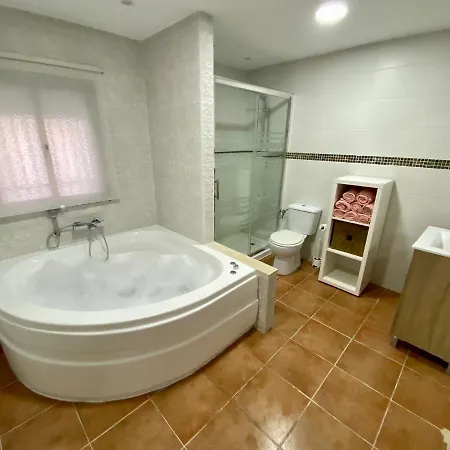 Villa Briar Olvera Esterno foto