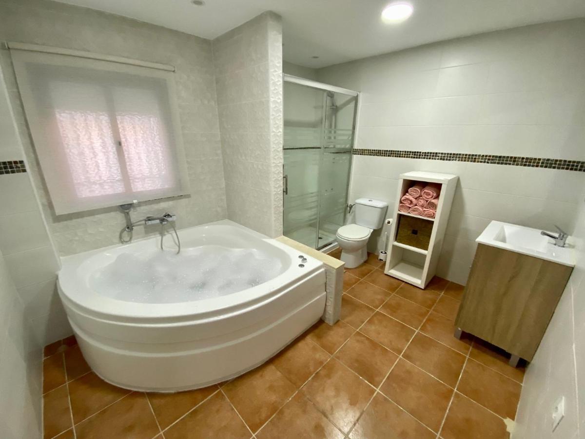 Briar Country house Olvera